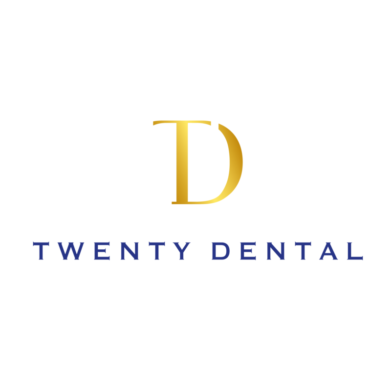 Twenty Dental Care Gosport Hampshire. Logo